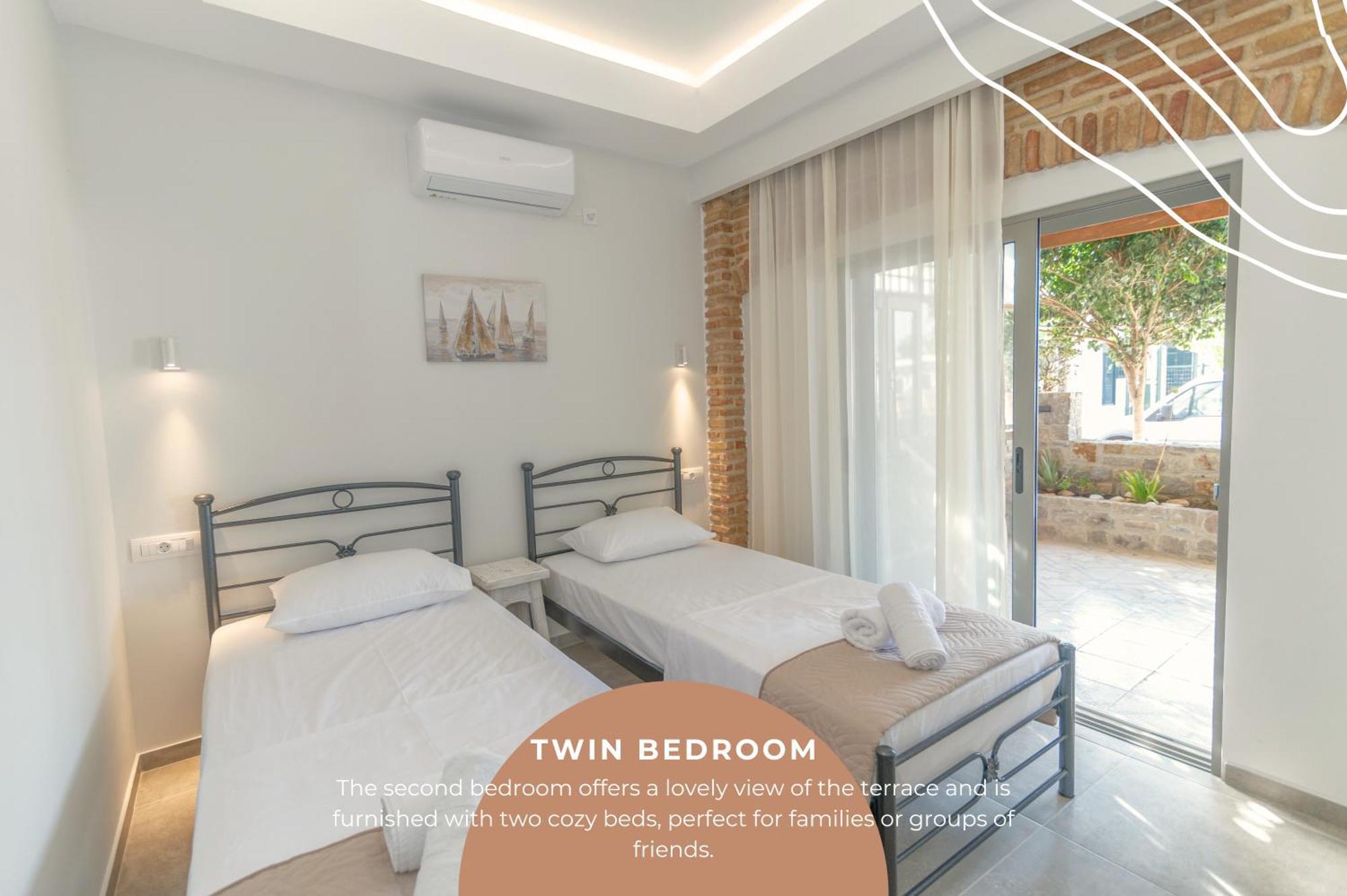 Camara Suite คอสทาวน์ ภายนอก รูปภาพ