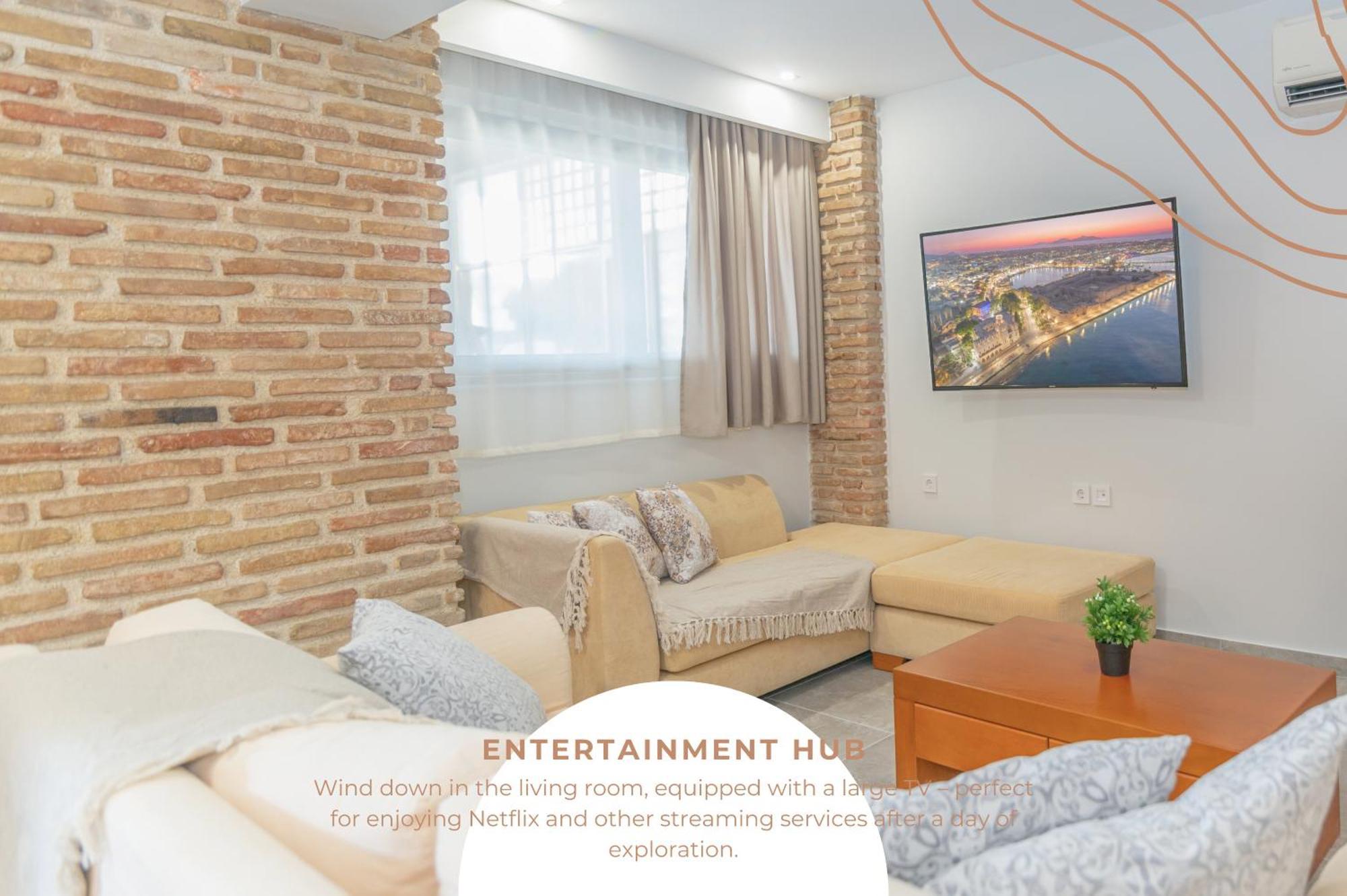 Camara Suite คอสทาวน์ ภายนอก รูปภาพ